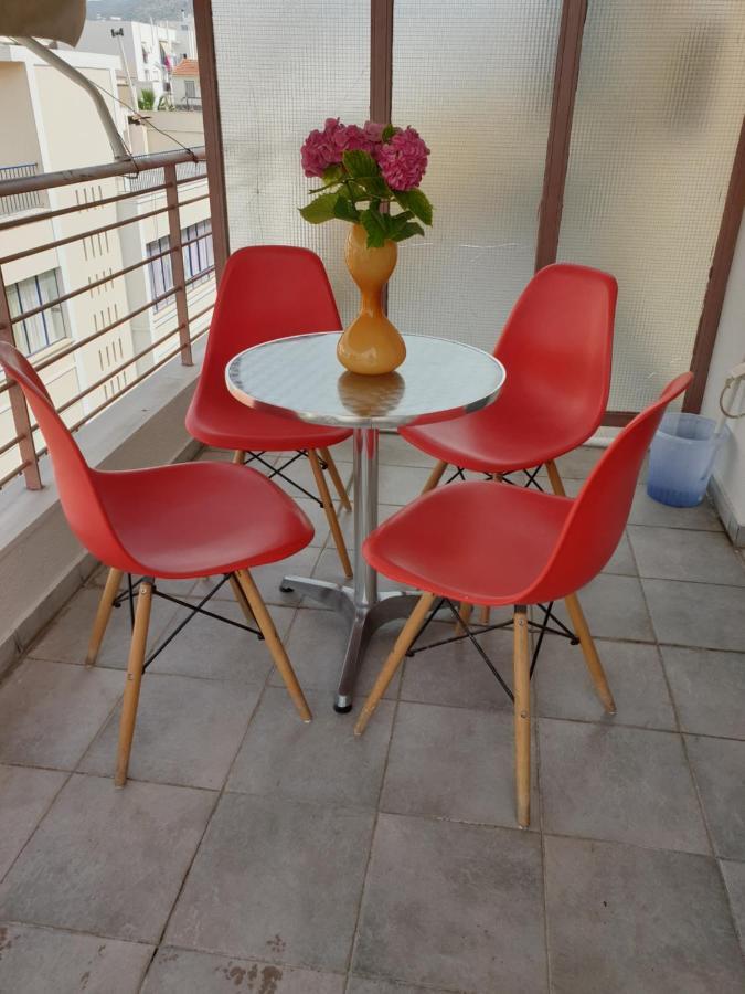 Comfortable Apartment In The Center Of Volos Very Close To The Port Exteriér fotografie